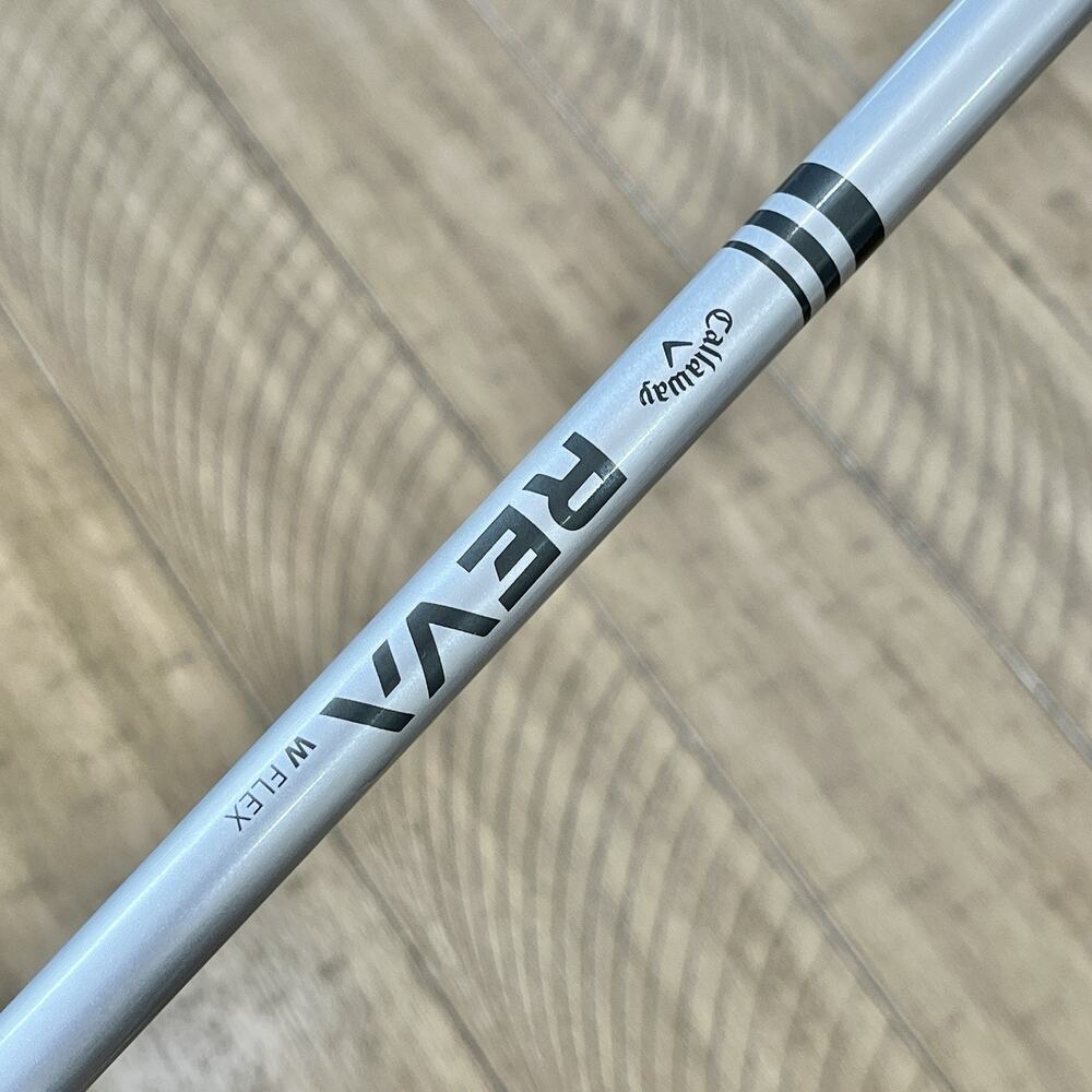 Left-Handed Women's Callaway REVA Sand Wedge SW Ladies Graphite Shaft 34.5” - Picture 8 of 10
